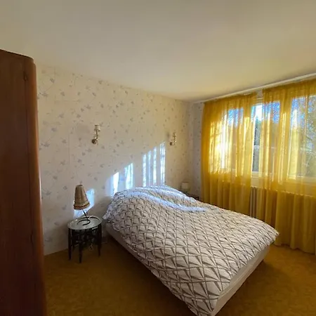 La Maison D'enfance Casa de Férias