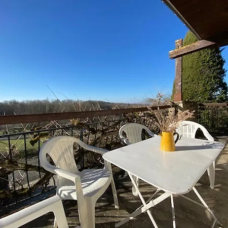 La Maison D'enfance Casa de Férias *