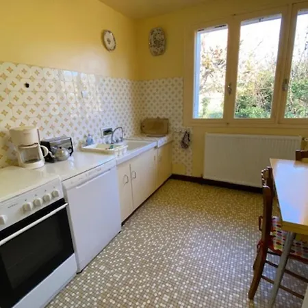 La Maison D'enfance Holiday home *
